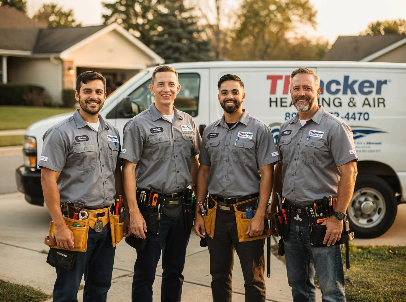 Ac Repair company in Marietta, OH