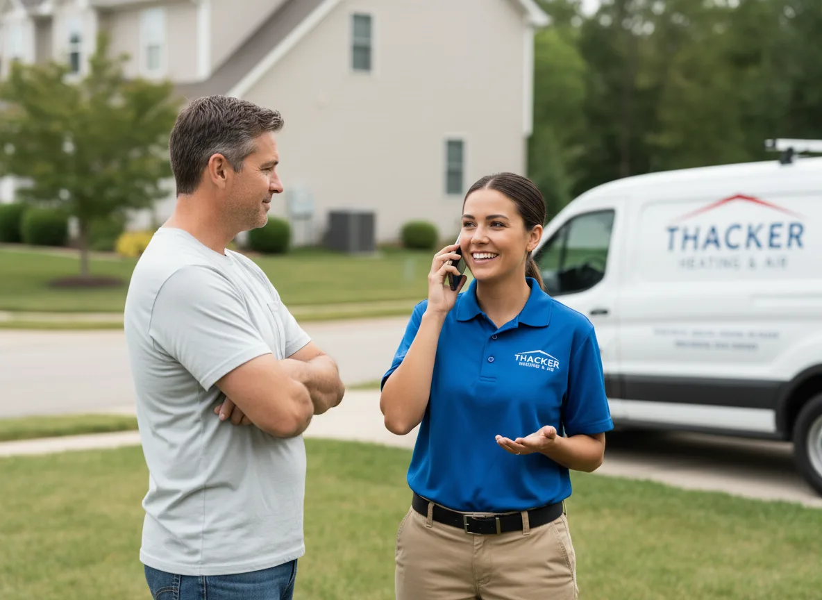 Ac Repair Marietta, OH FAQs